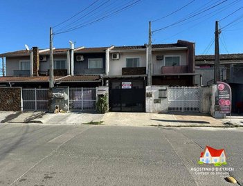 house em Avenida Urano, Jardim Paraíso - Joinville - SC