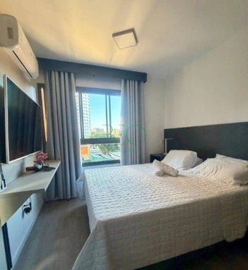 apartment em Rua Barão de Jaceguai, Campo Belo - São Paulo - SP