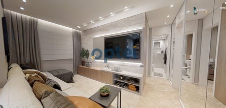 apartment em Avenida Dr. Rudge Ramos, Rudge Ramos - São Bernardo do Campo - SP