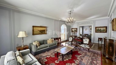 apartment em Rua Cristóvão Diniz, Cerqueira César - São Paulo - SP