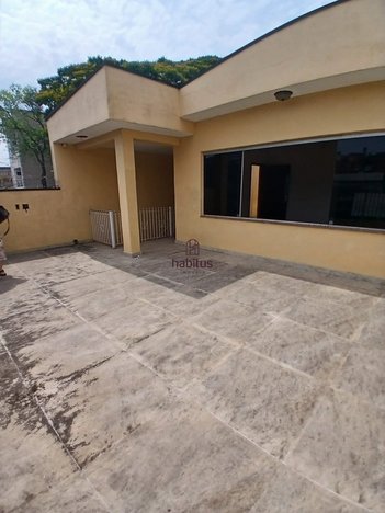 house em Avenida São Bernardo do Campo, Vila Luzita - Santo André - SP