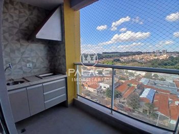 apartment em Rua Samuel Neves, Vila Independência - Piracicaba - SP