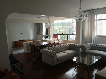 apartment em Rua São Paulo, Lourdes - Belo Horizonte - MG