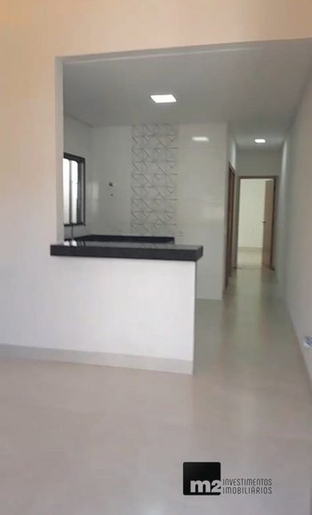 house em Rua ACP02, Residencial Antônio Barbosa - Goiânia - GO