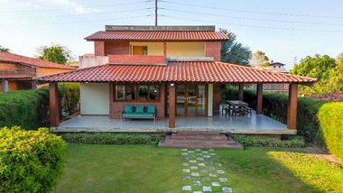 house em Avenida Cícero Batista de Oliveira, Santa Luzia - Gravatá - PE