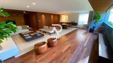 apartment em Rua Melo Alves, Cerqueira César - São Paulo - SP