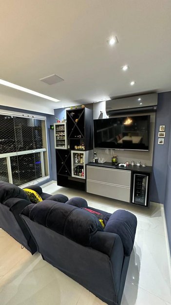 apartment em Rua Nhandeara, Vila Carrão - São Paulo - SP