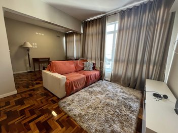 apartment em Rua Tiradentes, Centro - Florianópolis - SC