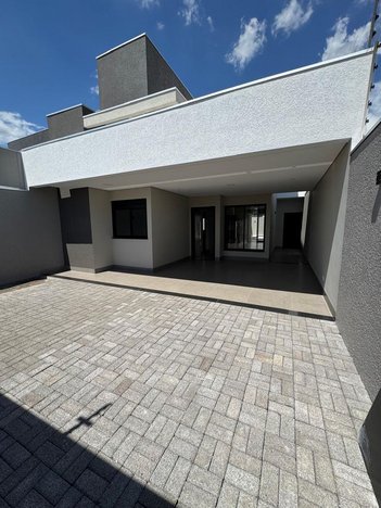 house em Rodovia PR-317, Parque Industrial 200 - Maringá - PR