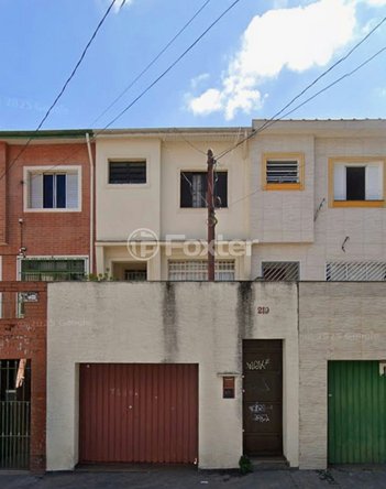 house em Rua Tenente Azevedo, Aclimação - São Paulo - SP