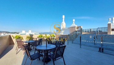apartment em Brigadeiro da Silva Paes, Campinas - São José - SC