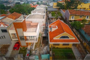 house em Rua Raul Félix, Fazendinha - Curitiba - PR