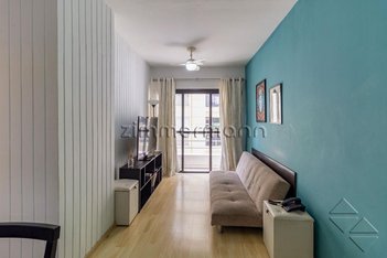 apartment em Rua Ouro Branco, Jardim Paulista - São Paulo - SP