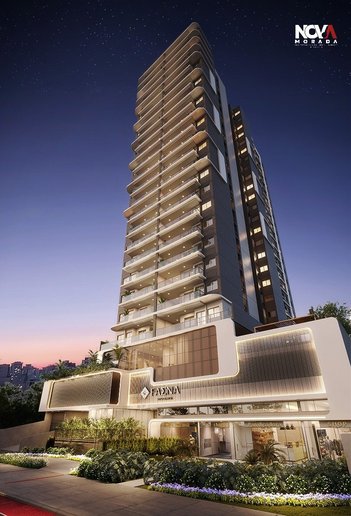 apartment em Rua Coronel Otto Netto, Jockey de Itaparica - Vila Velha - ES