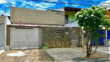 house em Rua Dulce Dantas de Loureiro, Jatiúca - Maceió - AL