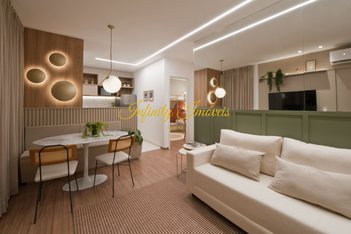 apartment em Avenida Abílio Augusto Távora, Marapicu - Nova Iguaçu - RJ