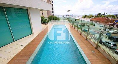 apartment em Rua Desembargador Arno Hoeschl, Centro - Florianópolis - SC