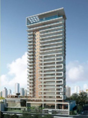 apartment em Rua Hermano Ribeiro da Silva, Vila Mariana - São Paulo - SP