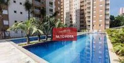 apartment em Rua Dona Tecla, Jardim Flor da Montanha - Guarulhos - SP