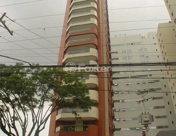 apartment em Rua Doutor Diogo de Faria, Vila Clementino - São Paulo - SP