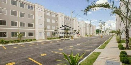 apartment em Avenida José Maria Guimarães Alves, Alto do Cardoso - Pindamonhangaba - SP