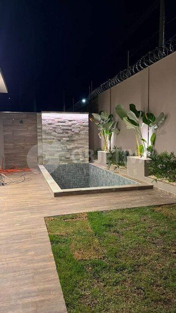 house em Avenida Vereador Carlito Cordeiro, Jardim Botânico - Uberlândia - MG