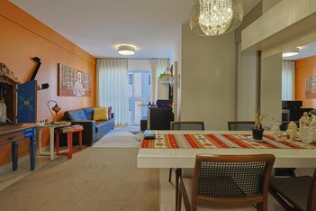 apartment em Rua Martim de Carvalho, Santo Agostinho - Belo Horizonte - MG
