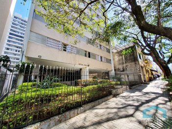 apartment em Rua Matias Aires, Consolação - São Paulo - SP