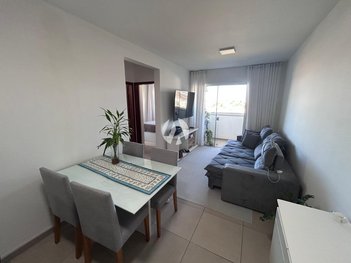 apartment em Rua Homero de Miranda Gomes, Bom Viver - Biguaçu - SC