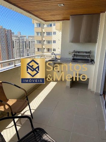 apartment em Rua Siqueira Campos, Centro - Santo André - SP