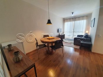 apartment em Alameda Joaquim Eugênio de Lima, Jardim Paulista - São Paulo - SP