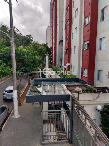 apartment em Avenida Doutor Bernardino Brito Fonseca de Carvalho, Vila Talarico - São Paulo - SP