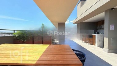 apartment em Avenida João Wallig, Passo da Areia - Porto Alegre - RS