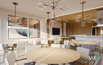 apartment em Bráulio Werner, Praia Brava de Itajaí - Itajaí - SC