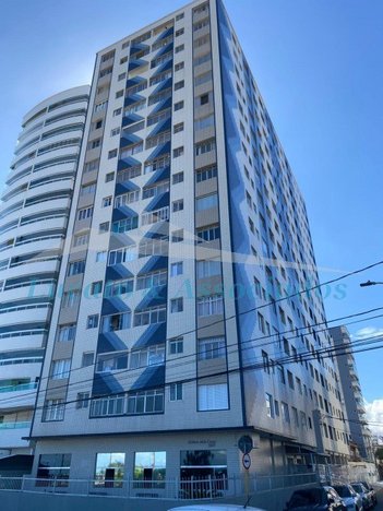 residential_building em Rua Peru, Guilhermina - Praia Grande - SP
