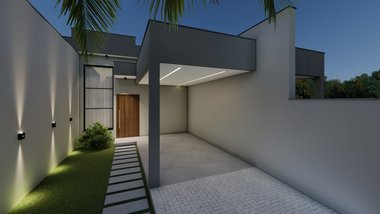 house em Rua São Bento, Santa Terezinha - Gaspar - SC