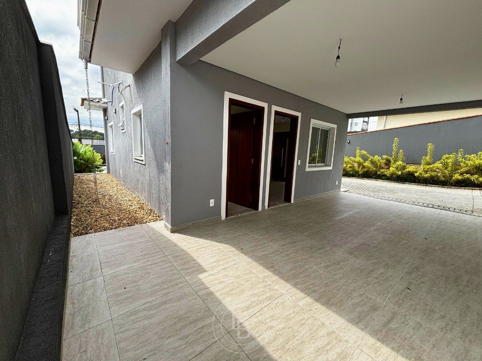 04 - Sobrado em Condominio Fechado _ Venda _ Floresta _ Joinville _ Santa Catarina _ Garagem