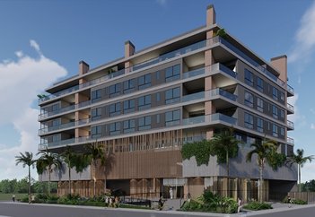 apartment em Rua Amoreira, Canto Grande - Bombinhas - SC