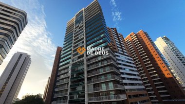 apartment em Rua Vicente Linhares, Aldeota - Fortaleza - CE