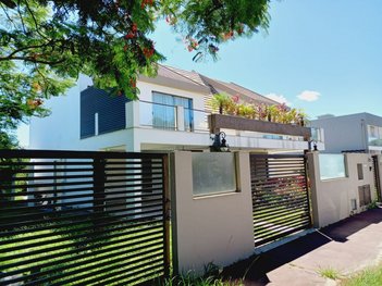 house em Rua Olavo Juvenal Ramos, Campeche - Florianópolis - SC