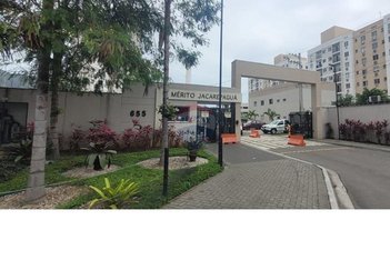 apartment em Estrada do Engenho D'Agua, Anil - Rio de Janeiro - RJ