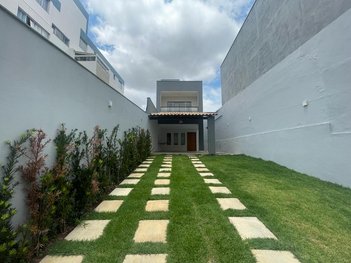 house em Rua Rio Orenoco, Riacho das Pedras - Contagem - MG