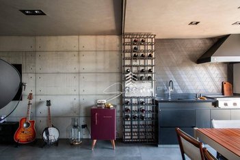 apartment em Rua Edu Chaves, São Dimas - Piracicaba - SP