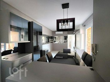 apartment em Rua Nicolau Antonio Deschamps, Córrego Grande - Florianópolis - SC