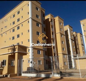 apartment em Quadra ARNE 61 Alameda 1, Plano Diretor Norte - Palmas - TO