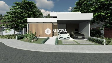 house em Rua Jose Leite da Silva (quadra 04 Lote03), Jardim Residencial Golden Park - Jacareí - SP