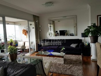 apartment em Rua Arandu, Brooklin Paulista - São Paulo - SP