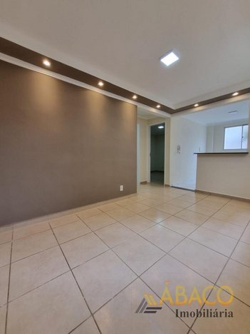 apartment em Avenida Doutor Heitor José Reali, Distrito Industrial Miguel Abdelnur - São Carlos - SP