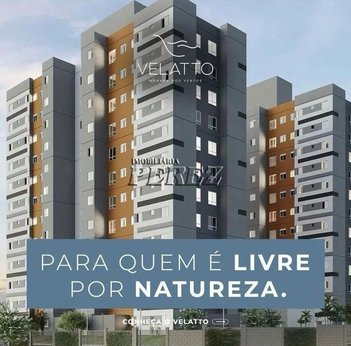 apartment em Rua Lázaro Zamenhof, Califórnia - Londrina - PR