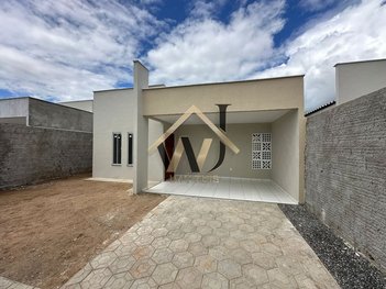 house em Rua Mercedes, Santa Júlia - Mossoró - RN